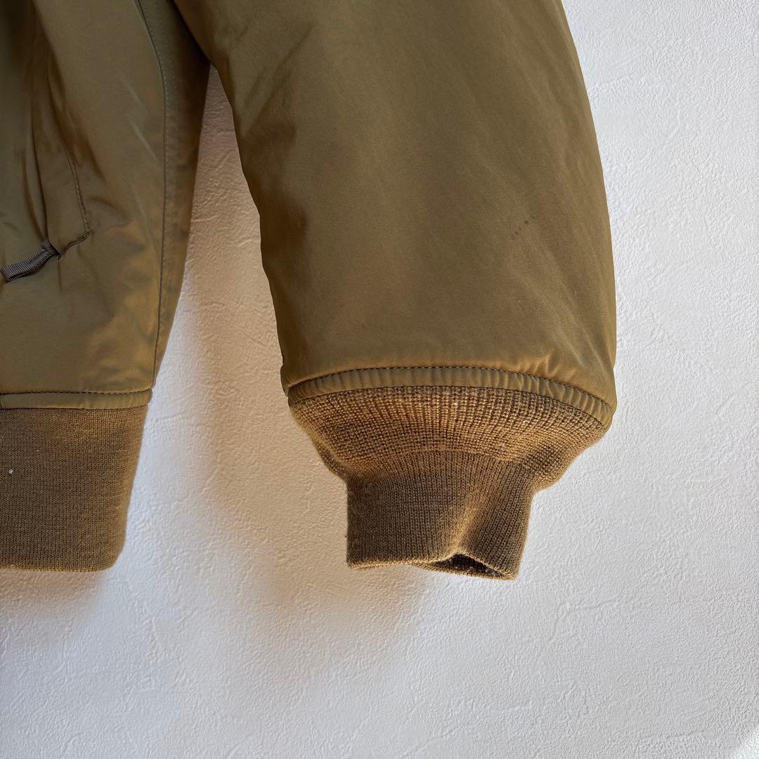 「れおきち」THE NORTH FACE MA-1ジャケットNY82132