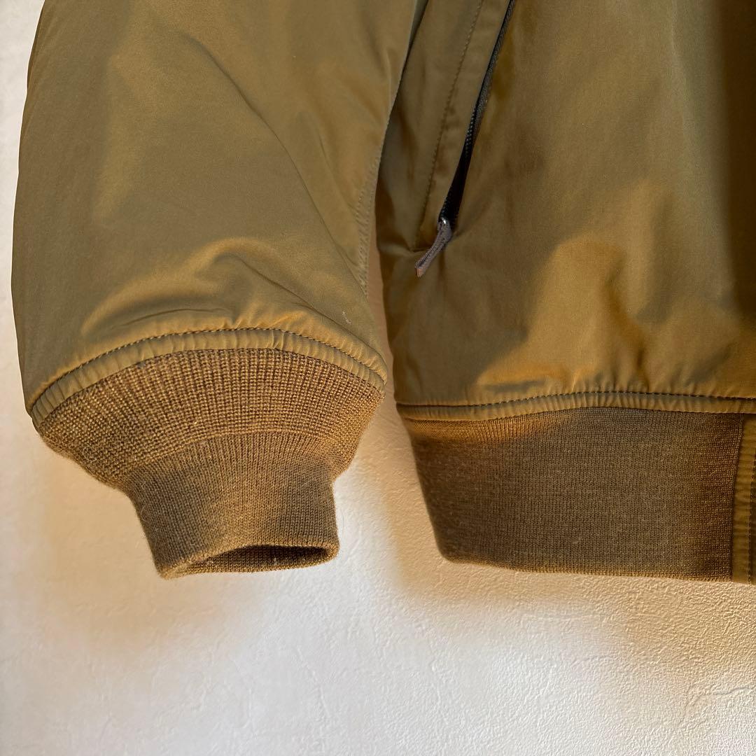 「れおきち」THE NORTH FACE MA-1ジャケットNY82132