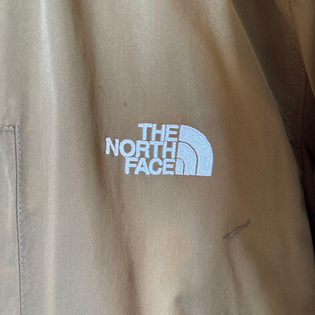 「れおきち」THE NORTH FACE MA-1ジャケットNY82132