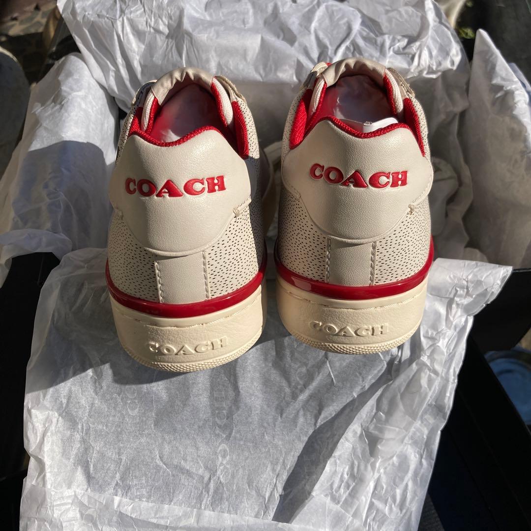 COACH Keith Haring ミッキーマウススニーカー