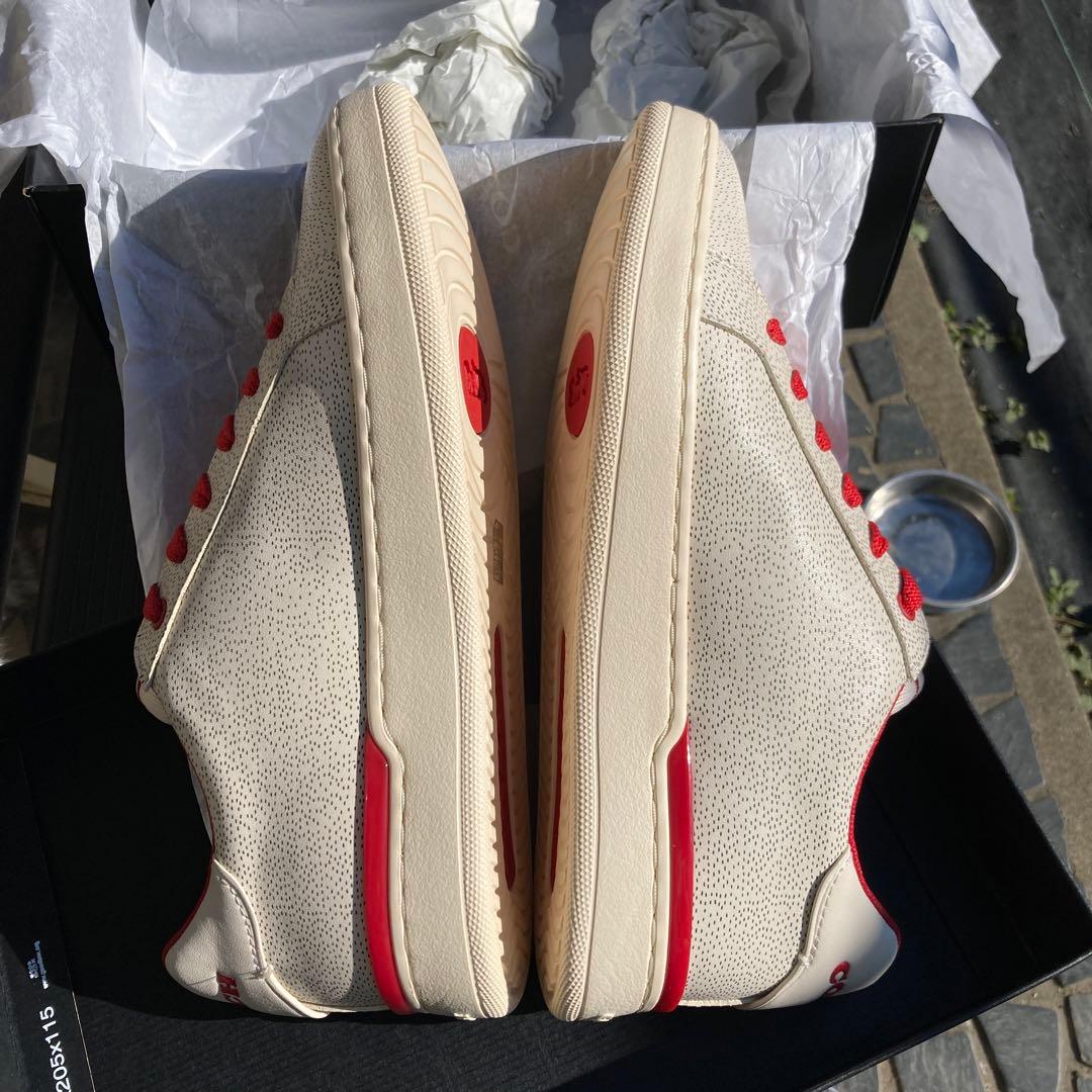 COACH Keith Haring ミッキーマウススニーカー