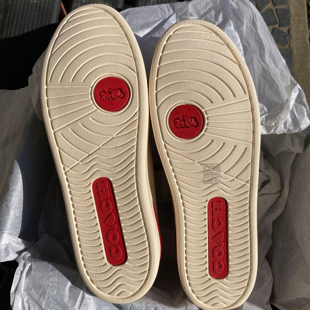 COACH Keith Haring ミッキーマウススニーカー