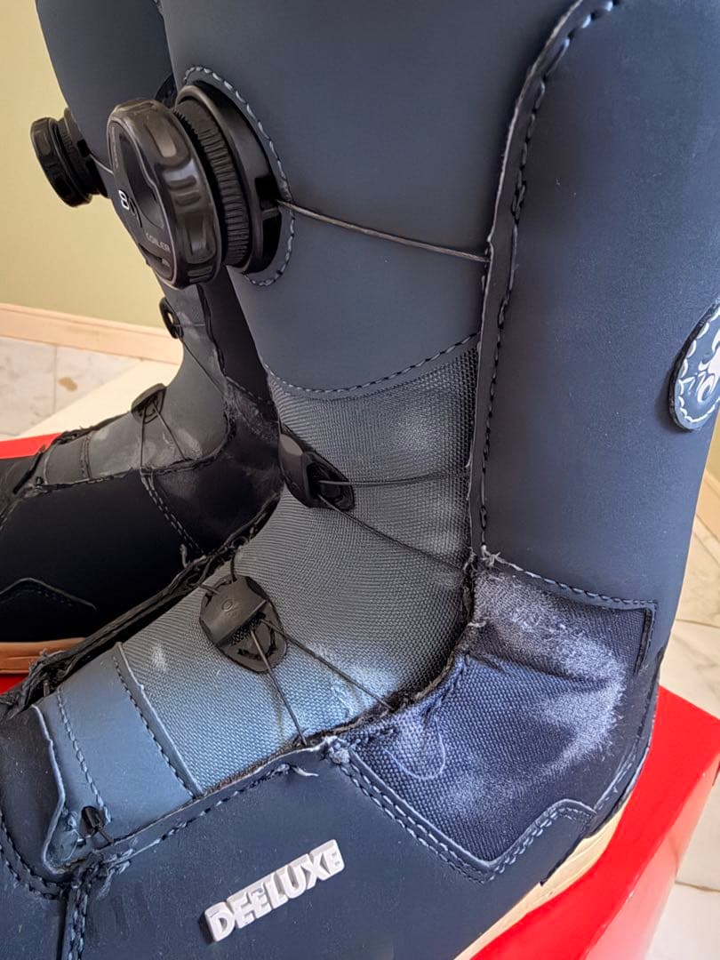 DEELUXE ID LARA /BOA / スノーボードブーツ / レディース