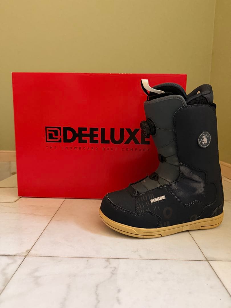 DEELUXE ID LARA /BOA / スノーボードブーツ / レディース