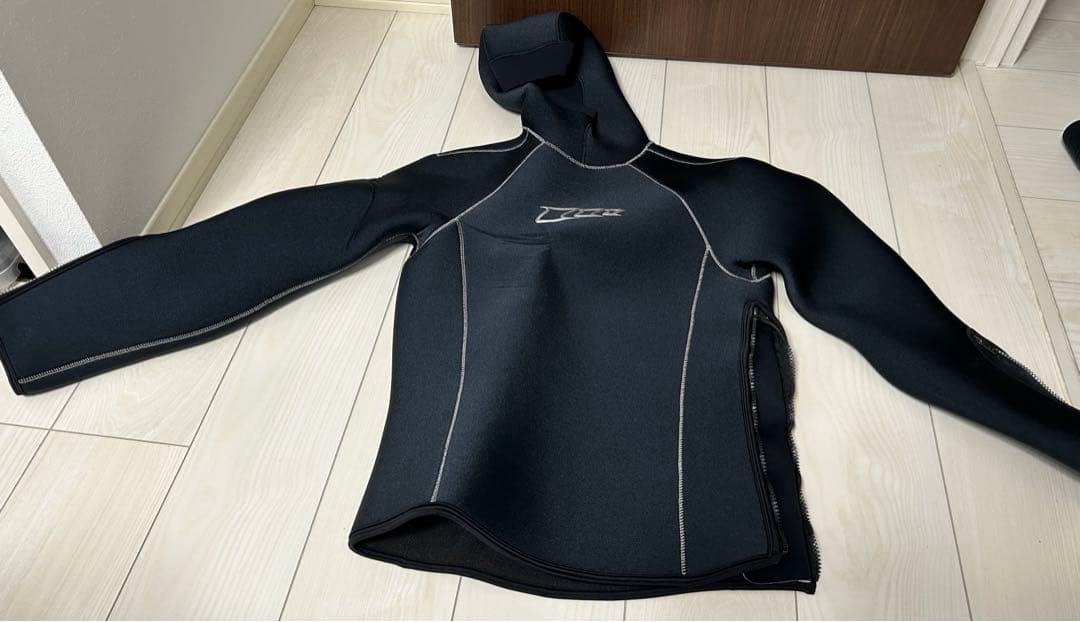 ウェットスーツ オーダースーツ