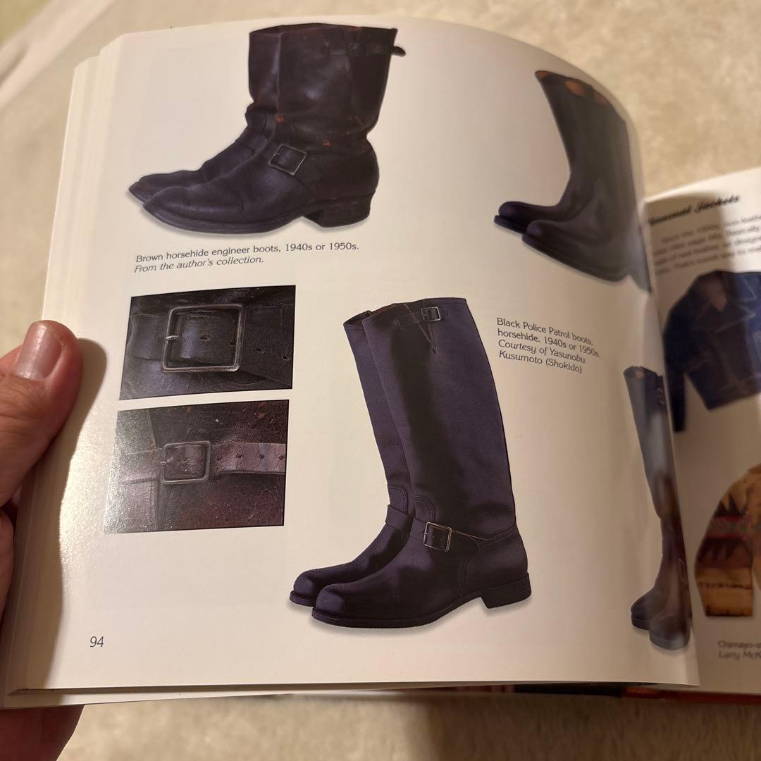 貴重　Motorcycle Jacket ultimate