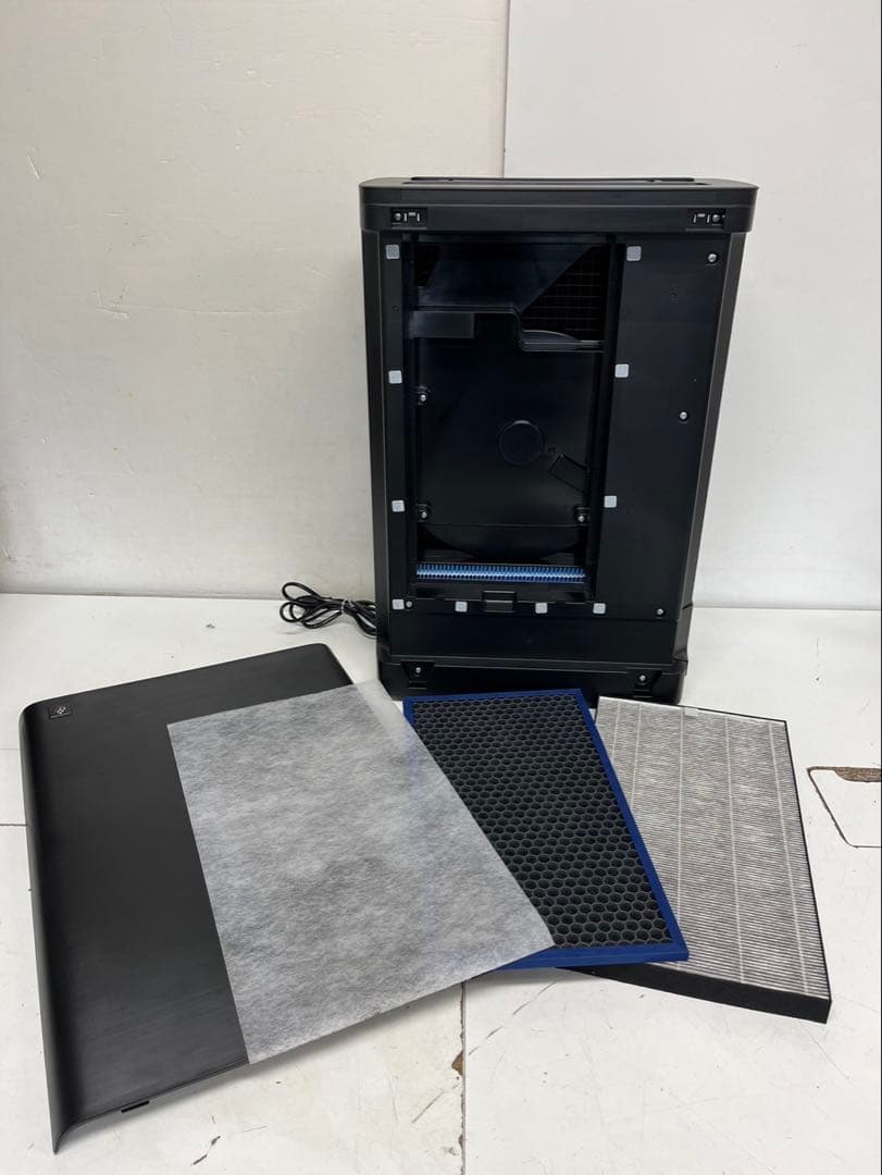 【完動品】SHARP シャープ 空気清浄機 KC-M511-B