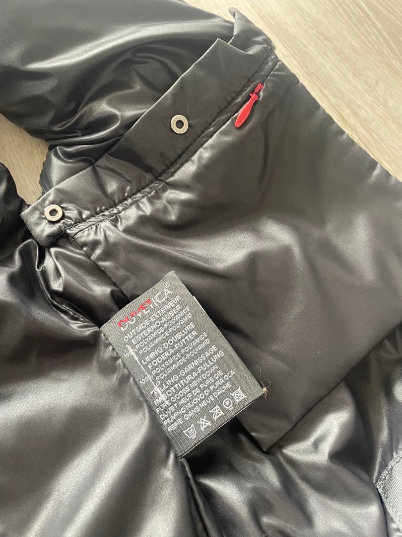 デュベティカ ダウンベスト （40）【美品】 ブラック