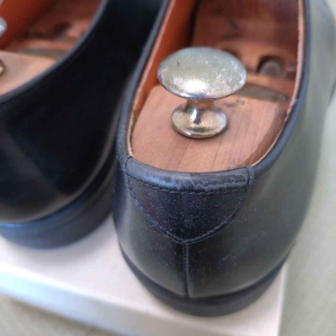 シューキーパー付き、革靴