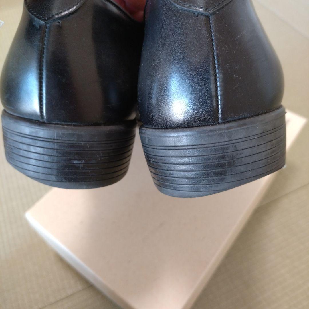 シューキーパー付き、革靴