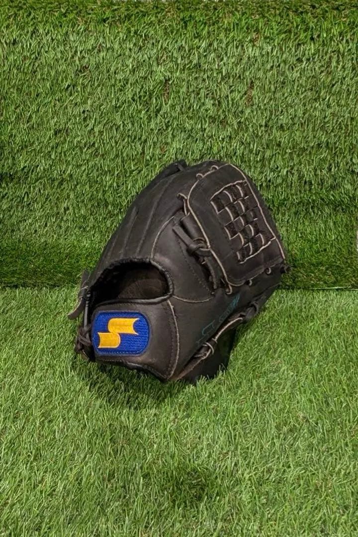 新品未使用　野球グラブ　グローブ　一般軟式大人用　内野手用　エスエスケー　SSK