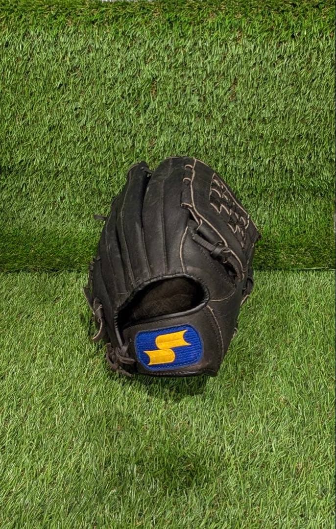 新品未使用　野球グラブ　グローブ　一般軟式大人用　内野手用　エスエスケー　SSK