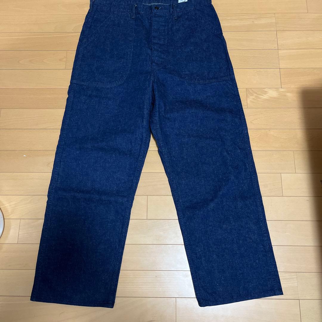 U.S. NAVY UTILITY PANTS ユーティリティパンツ