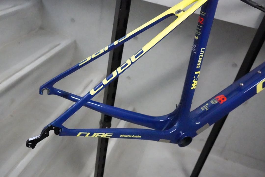 大幅値下げ！CUBE Litening C:68 52インチ フレーム