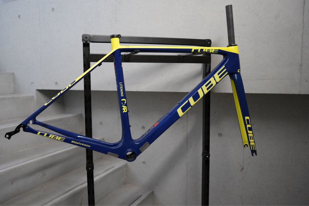 大幅値下げ！CUBE Litening C:68 52インチ フレーム