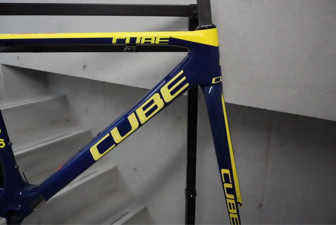 大幅値下げ！CUBE Litening C:68 52インチ フレーム