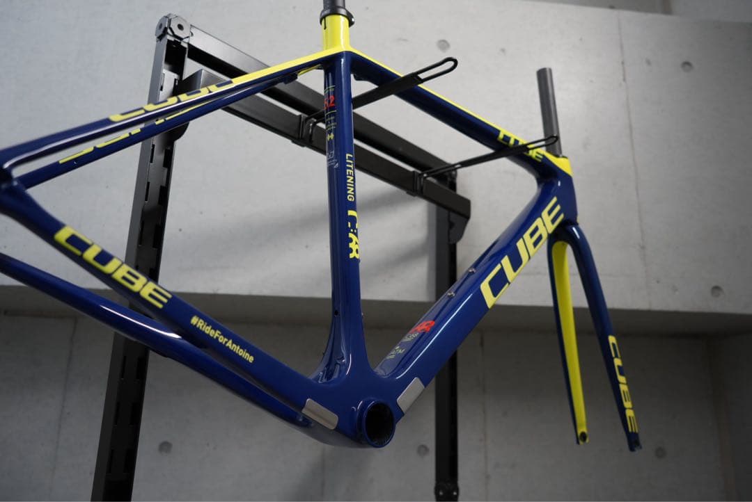 大幅値下げ！CUBE Litening C:68 52インチ フレーム