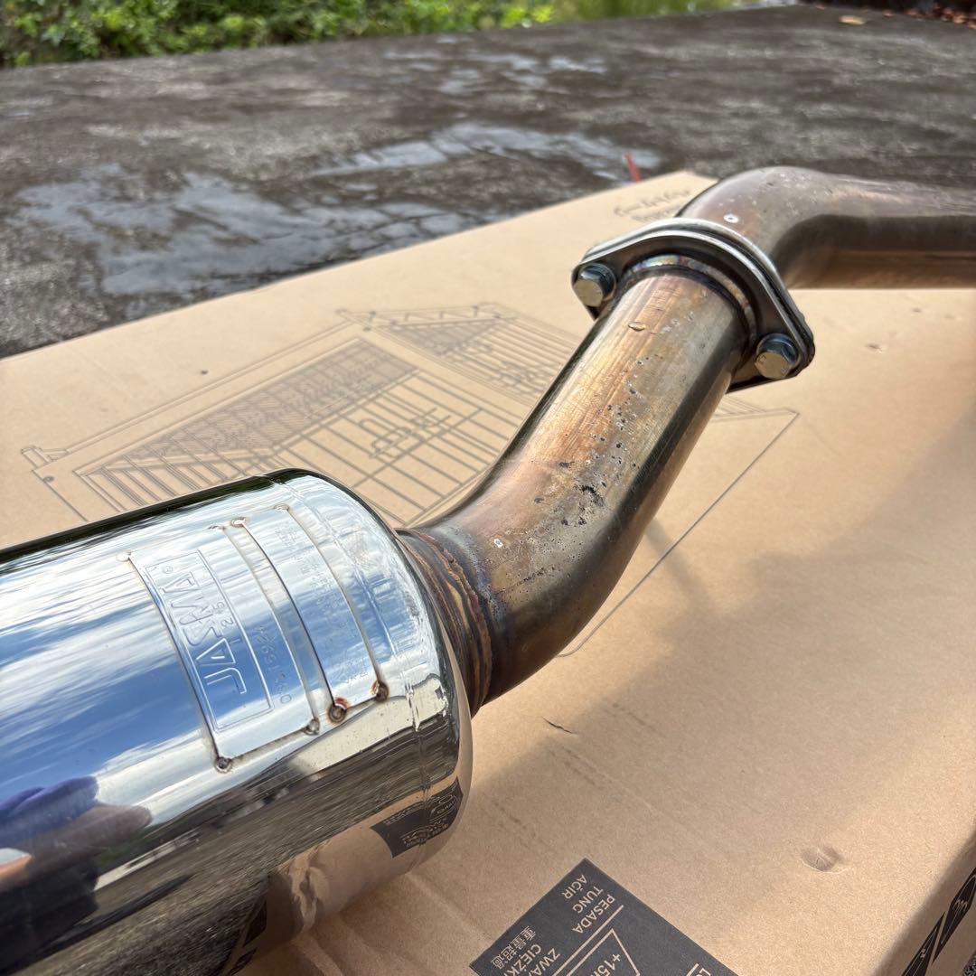 【美品 】シルビア S15 GPスポーツEXAS S tune ターボ用