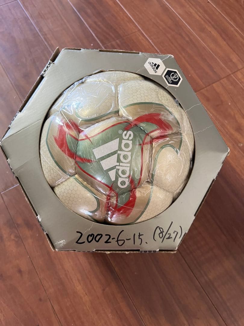 adidas FIFA WORLD CUP 2002 サッカーボール