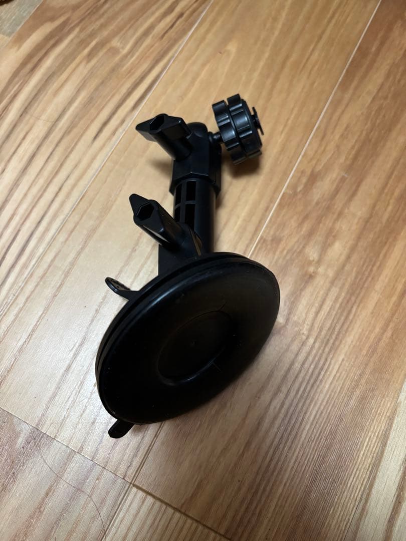 DreamMaker PN0906BT カーナビモニター 吸盤マウント付き