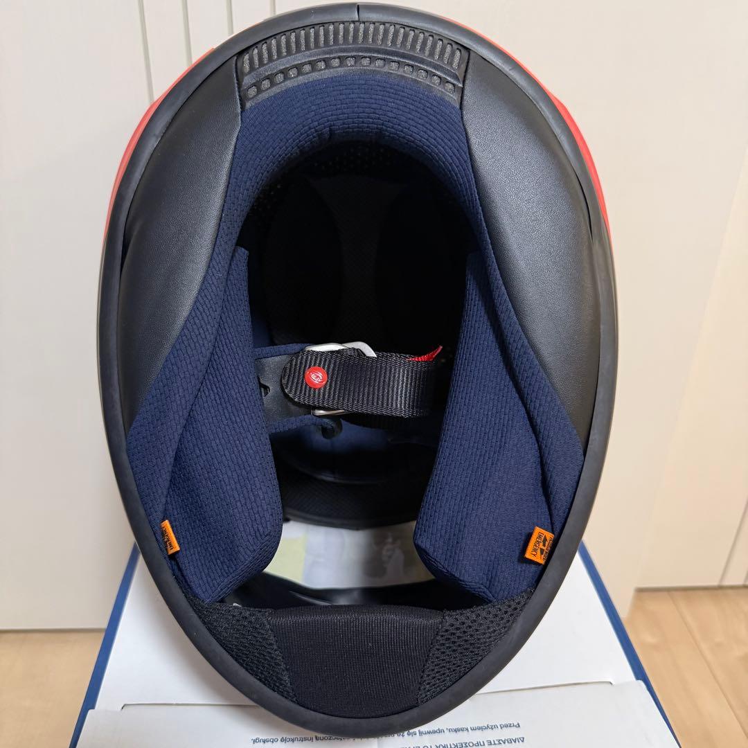 arai Astro-GX Star & Stripe XL 内装&シールド新品