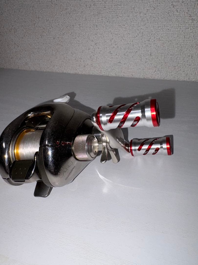 【専用】SHIMANO ANTARES AR RH225 ベイトリール　右