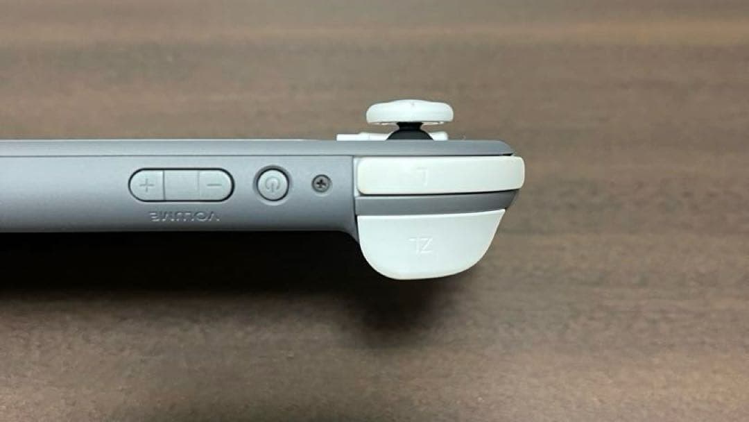 Nintendo Switch Lite グレー 本体　ハードカバーセット