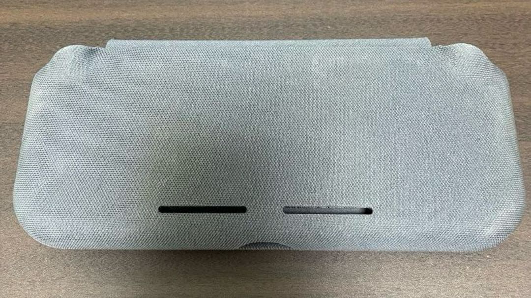 Nintendo Switch Lite グレー 本体　ハードカバーセット