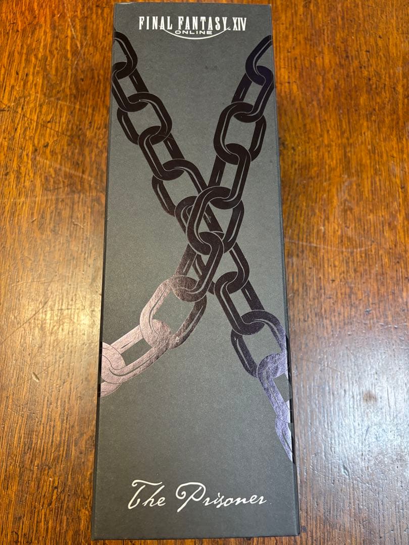 The Prisoner for ファイナルファンタジーXIV プリズナー