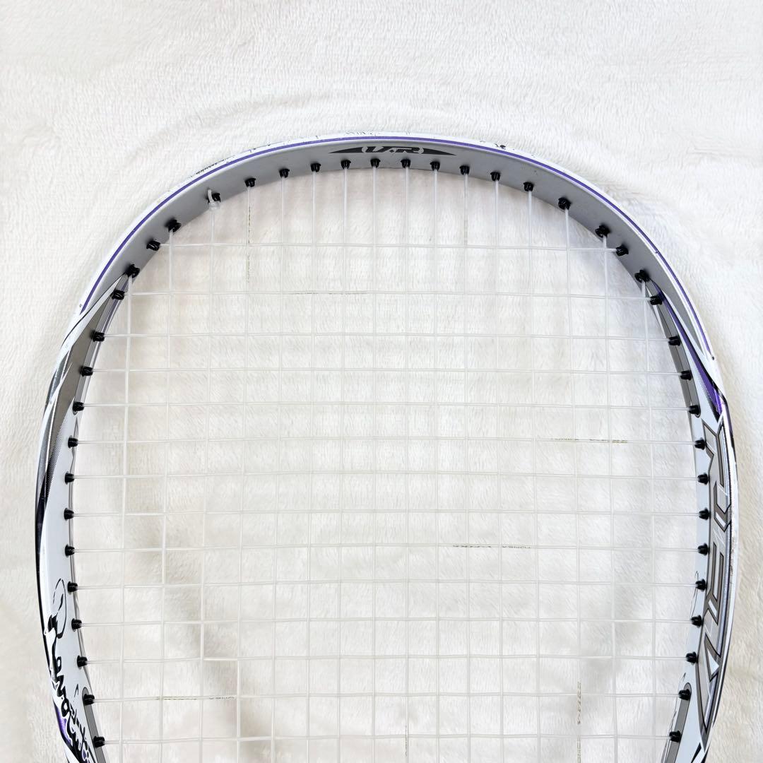 YONEX nanoforce 8V REV テニス　ラケット　紫