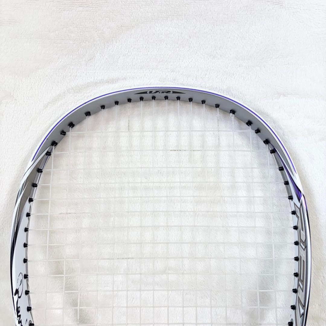 YONEX nanoforce 8V REV テニス　ラケット　紫