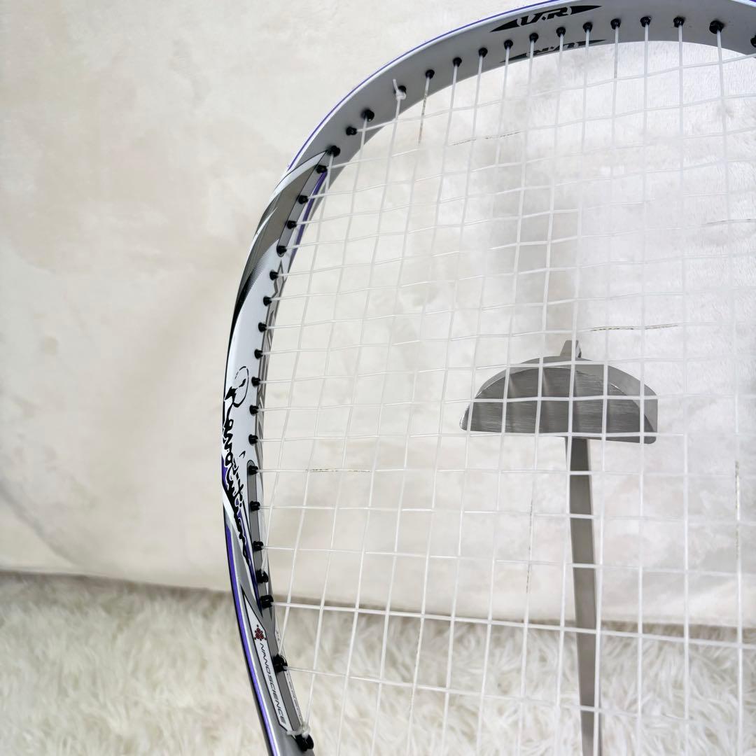 YONEX nanoforce 8V REV テニス　ラケット　紫