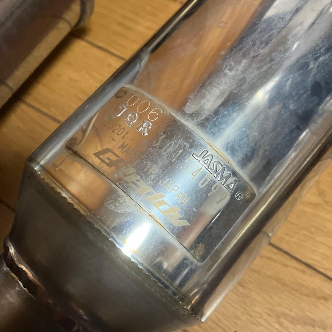 希少　WRX STI VABマフラー GReddy パワーエクストリームR