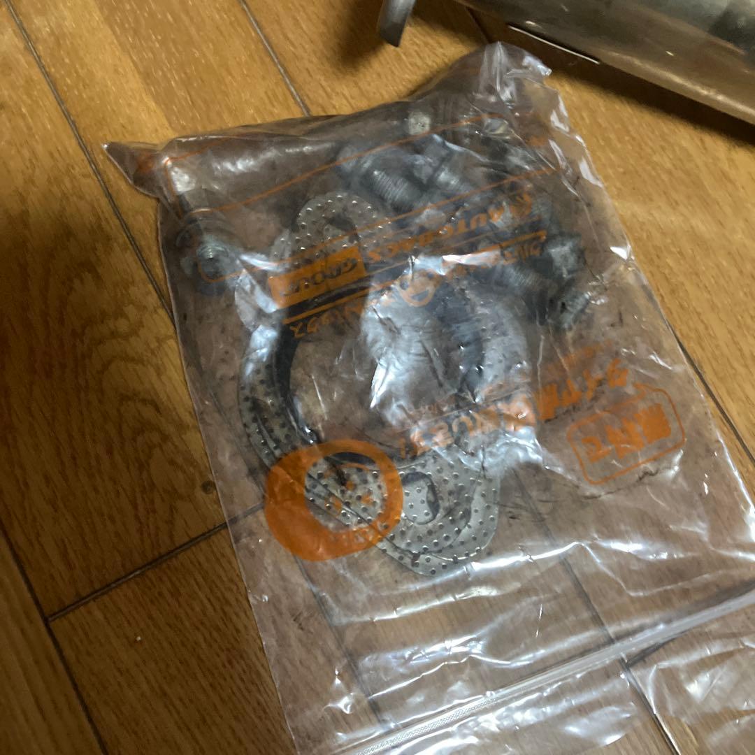 希少　WRX STI VABマフラー GReddy パワーエクストリームR