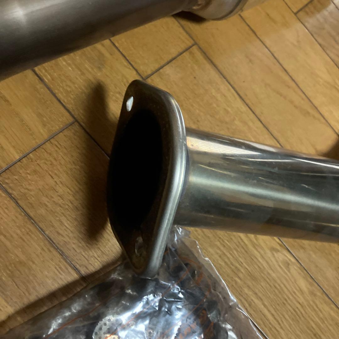 希少　WRX STI VABマフラー GReddy パワーエクストリームR