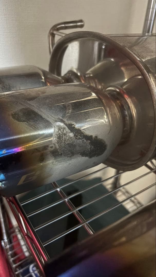 希少　WRX STI VABマフラー GReddy パワーエクストリームR