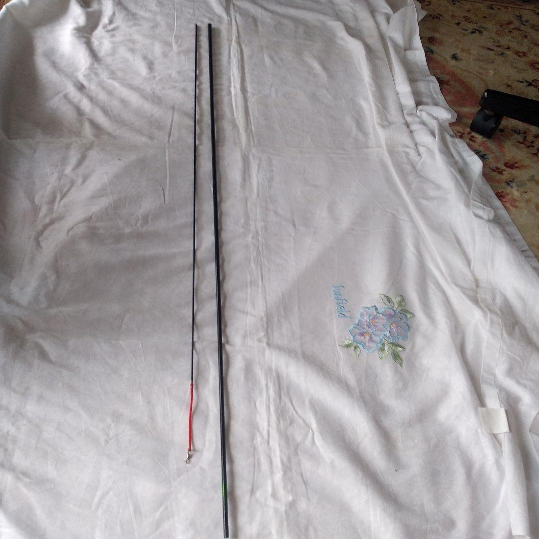 釣り竿　SHIMANO　AYU コロガシ　DX　81 NV　鮎竿　訳あり