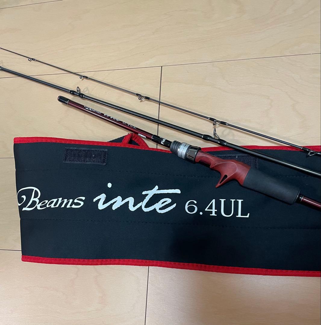 出*之様 フィッシュマン ビームスインテ 6.4UL 64UL