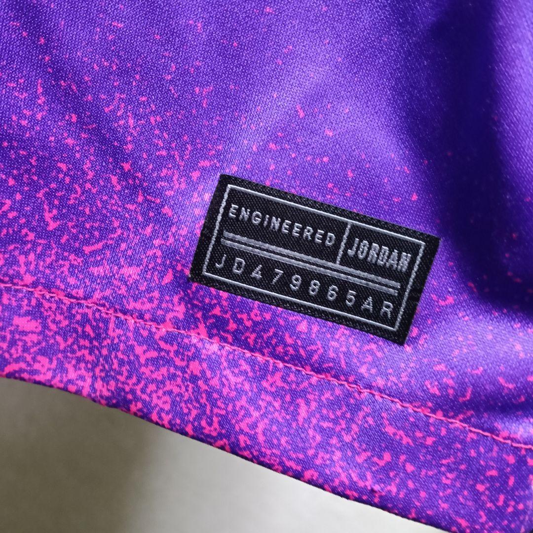 【希少美品】パリ・サンジェルマン × ジョーダン 20-21 4thユニフォーム