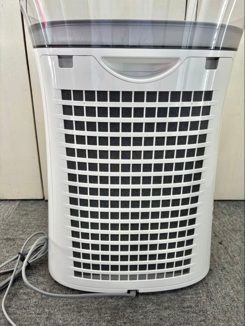 SHARP 空気清浄機 ホワイト FU-R50-W