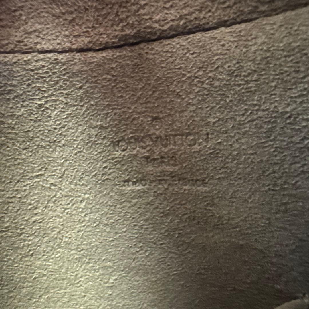 最終値下げ！Louis Vuitton ショルダーバッグ 黒/マルチカラー