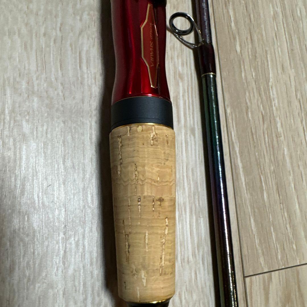 美品　希少　シマノ　ワールドシャウラ2833RS-2保証書あり