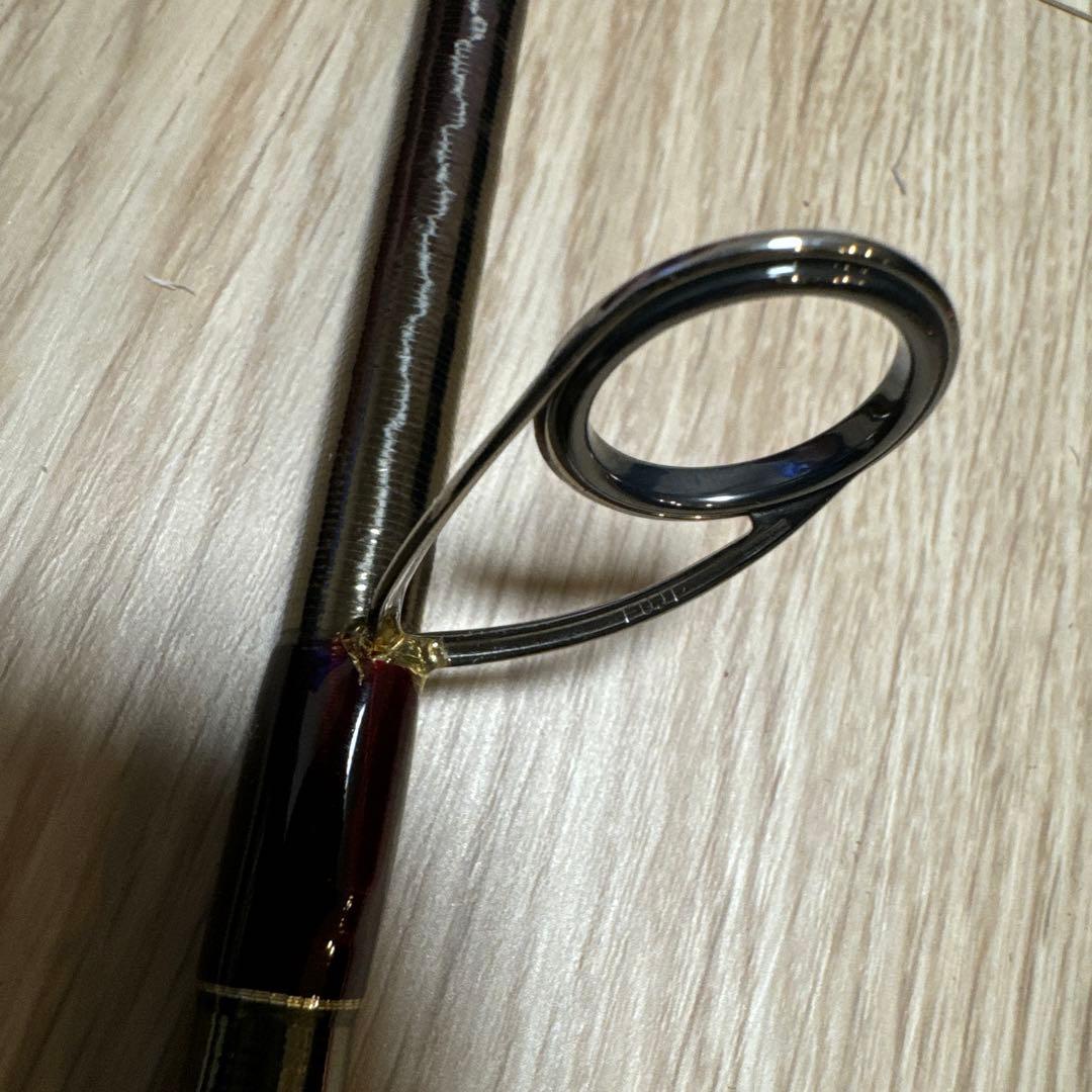 美品　希少　シマノ　ワールドシャウラ2833RS-2保証書あり