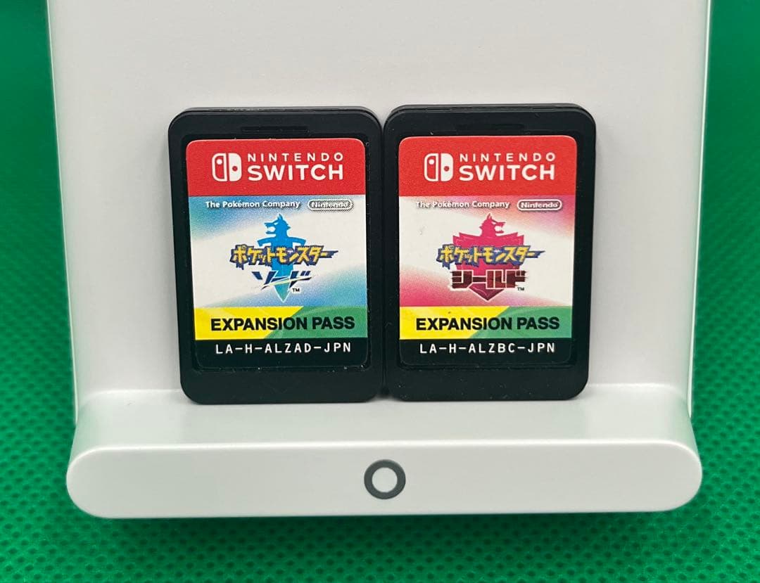 ポケットモンスター ソード シールド+エキスパンションパス Switchソフト