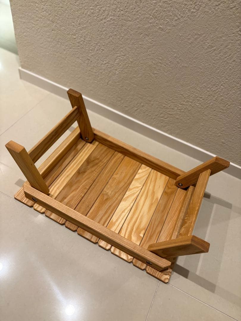 Peregrine Marmot Table マーモットテーブル