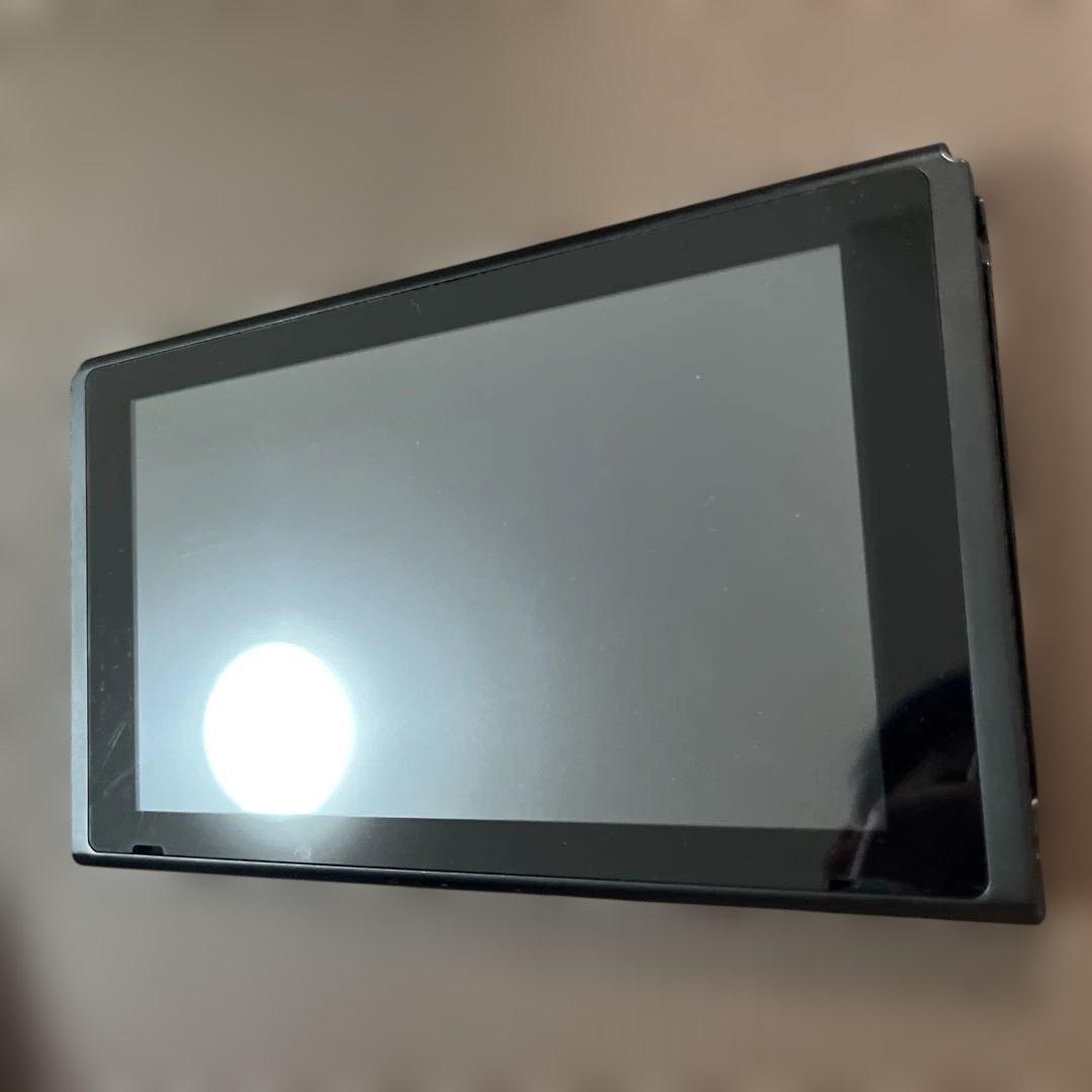 ◆Switch本体のみ(液晶部分) ◆2018年製 初期型 HAC-001