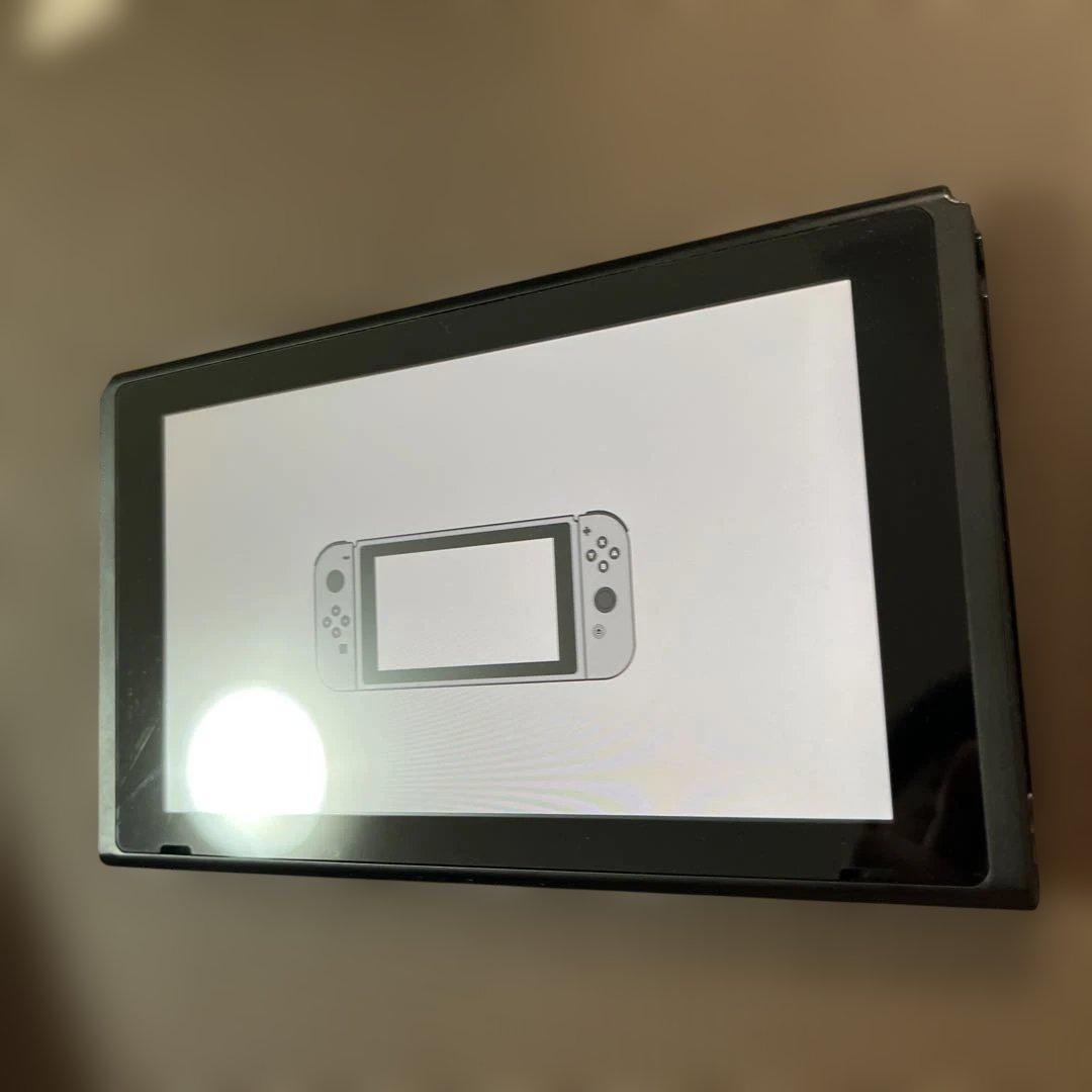 ◆Switch本体のみ(液晶部分) ◆2018年製 初期型 HAC-001