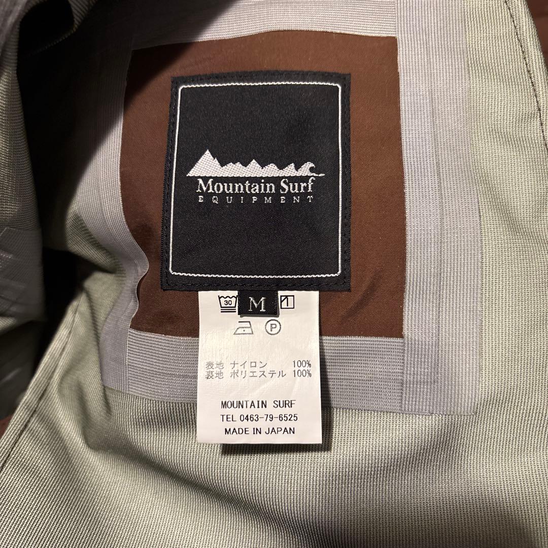 Mountain Surf FREE RIDE PANTS マウンテンサーフ