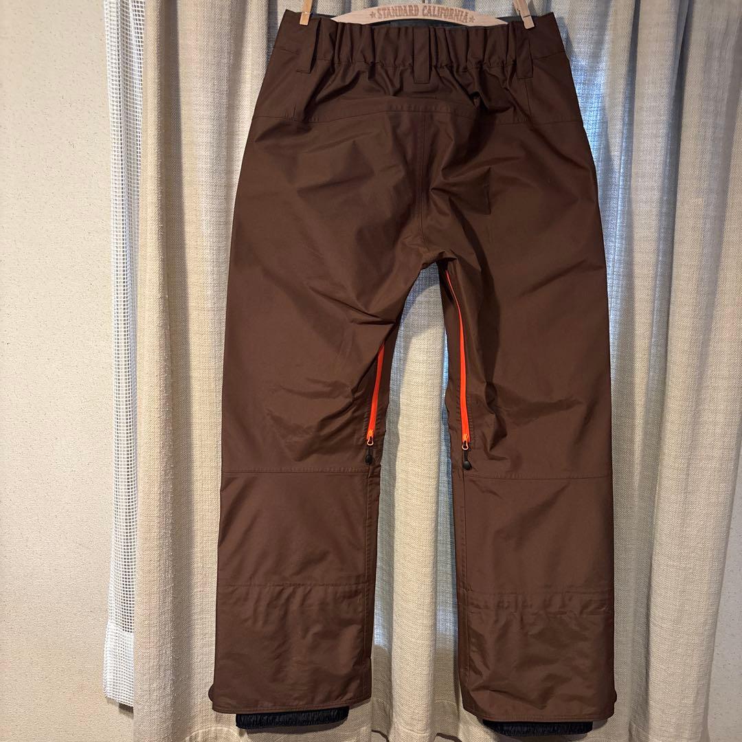Mountain Surf FREE RIDE PANTS マウンテンサーフ
