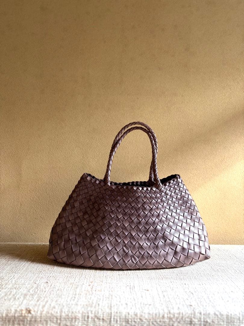 DRAGON ドラゴン 【未使用】SANTA CROCE BIG メッシュバッグ